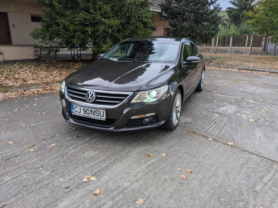 Vând VW Passat cc 2010 euro 5 !!