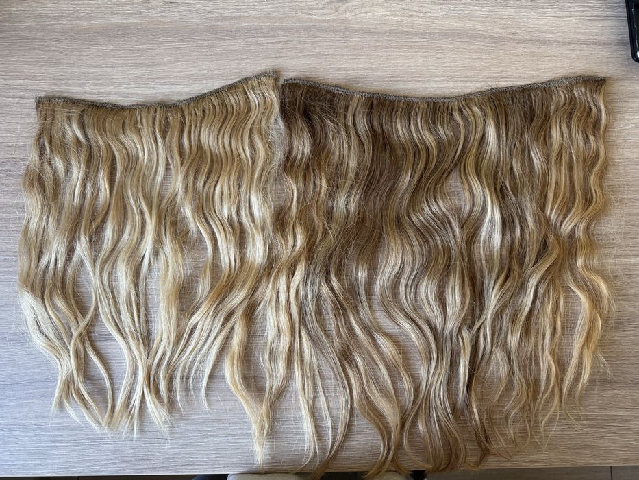 Европейска естествена коса