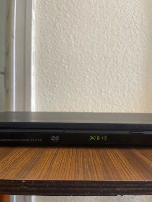 Jvc Dvd Player XV-N350BK functional