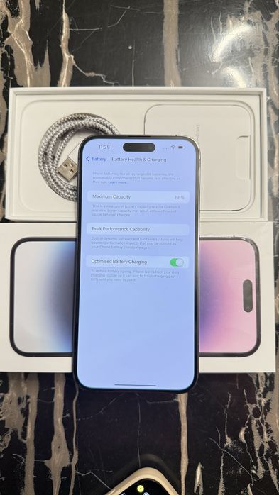 iphone 14 pro max 128gb