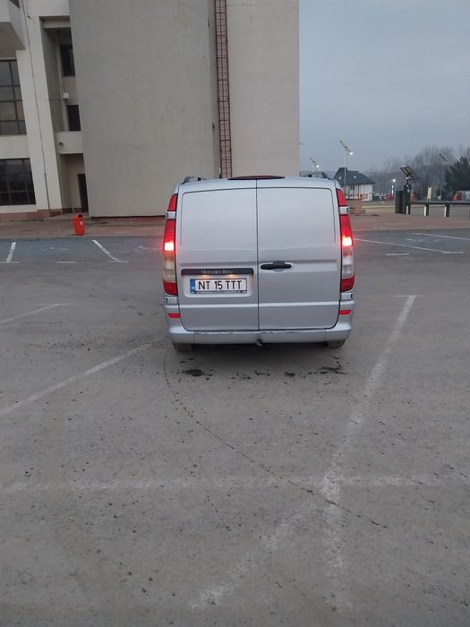 Mercedes vito 111