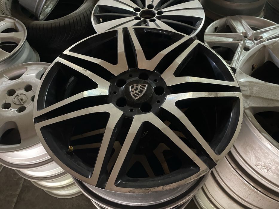 Диски R19  ( ремонтные 1 диск варенный) , 4шт