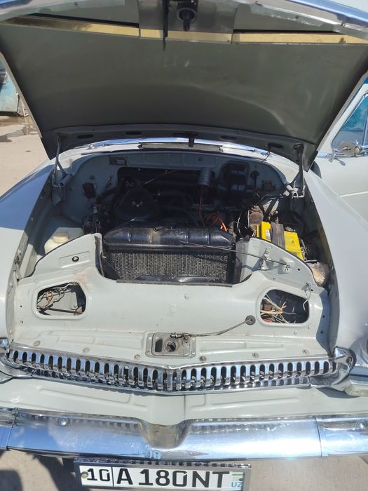 Gaz 21 Volga (Antikvar) legenda