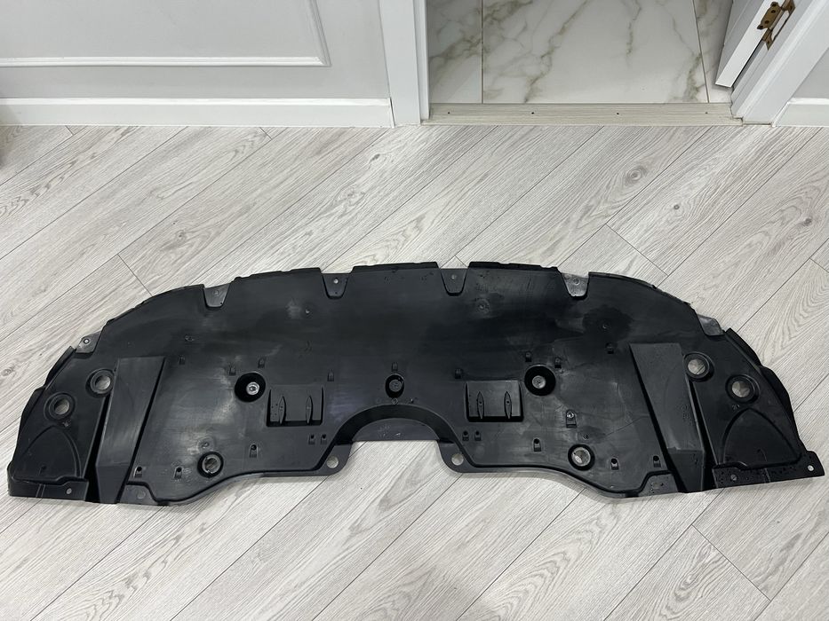 Защита бампера на камри 70-75