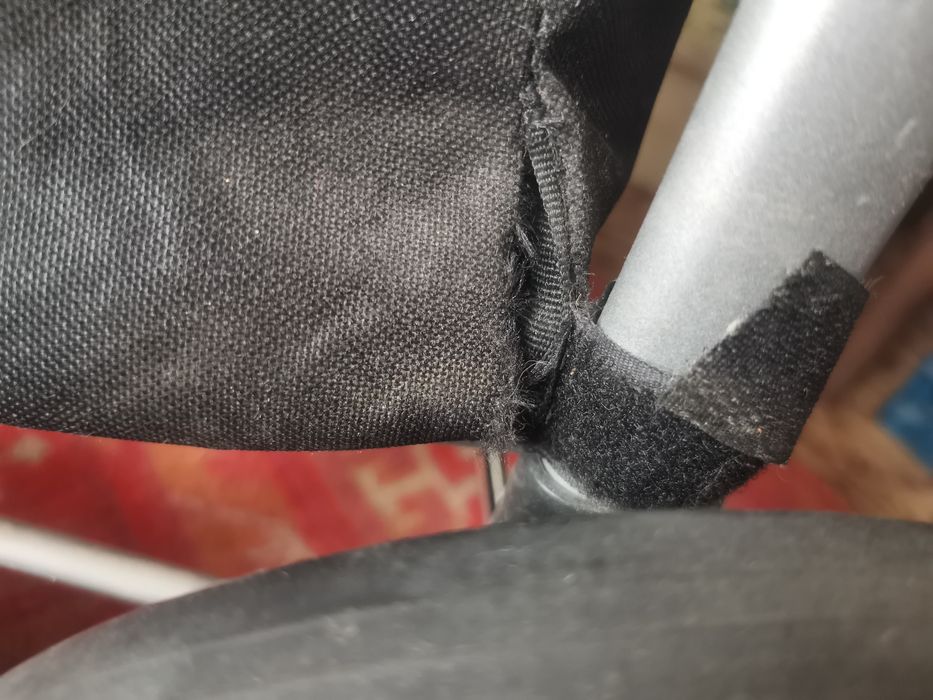 Сумка тележка на колесах