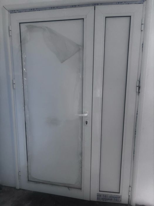 PVC врати и прозорци