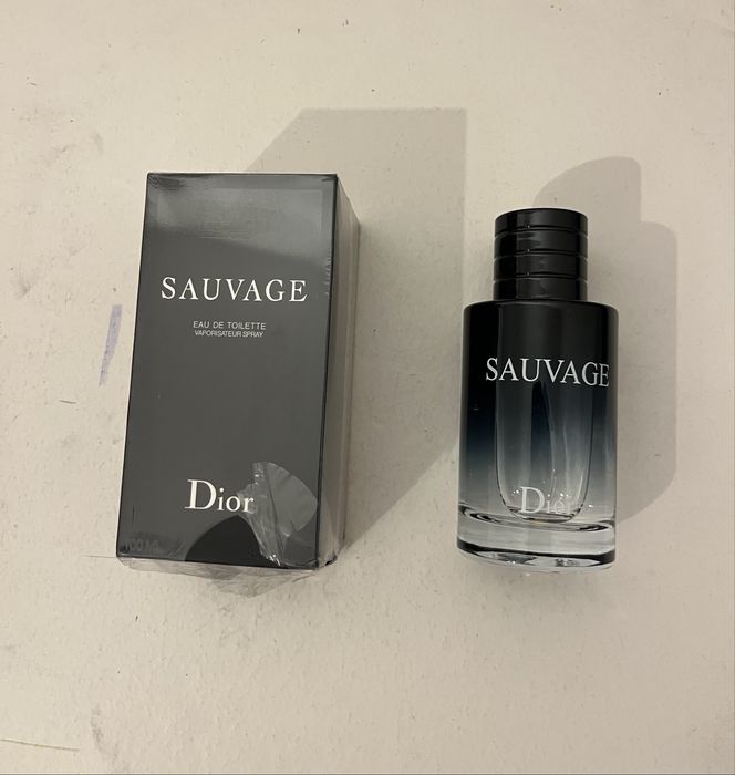 Parfum Dior sauvage 100ml