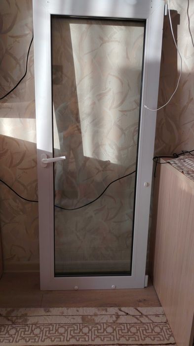 Окно трехкамерное