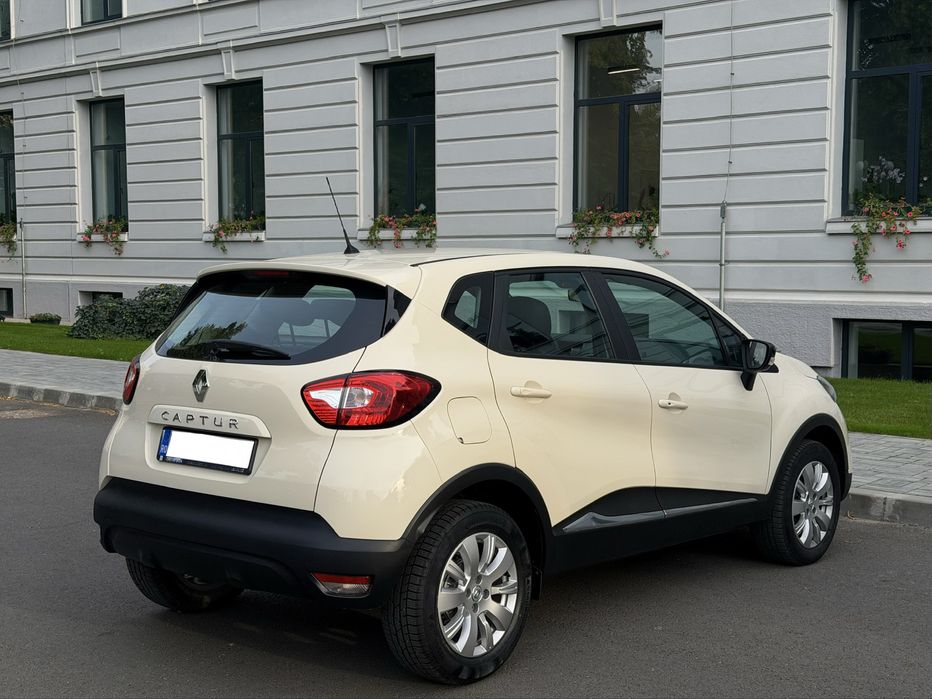 RENAULT Captur 2017 — imagine 4