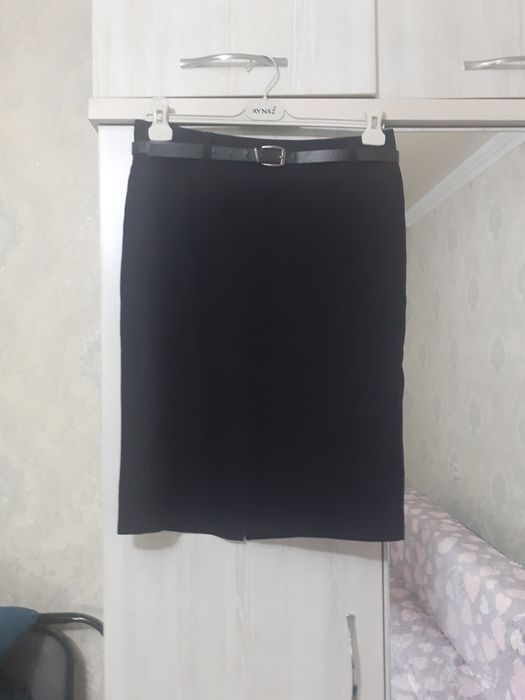 Юбка летняя классическая новая