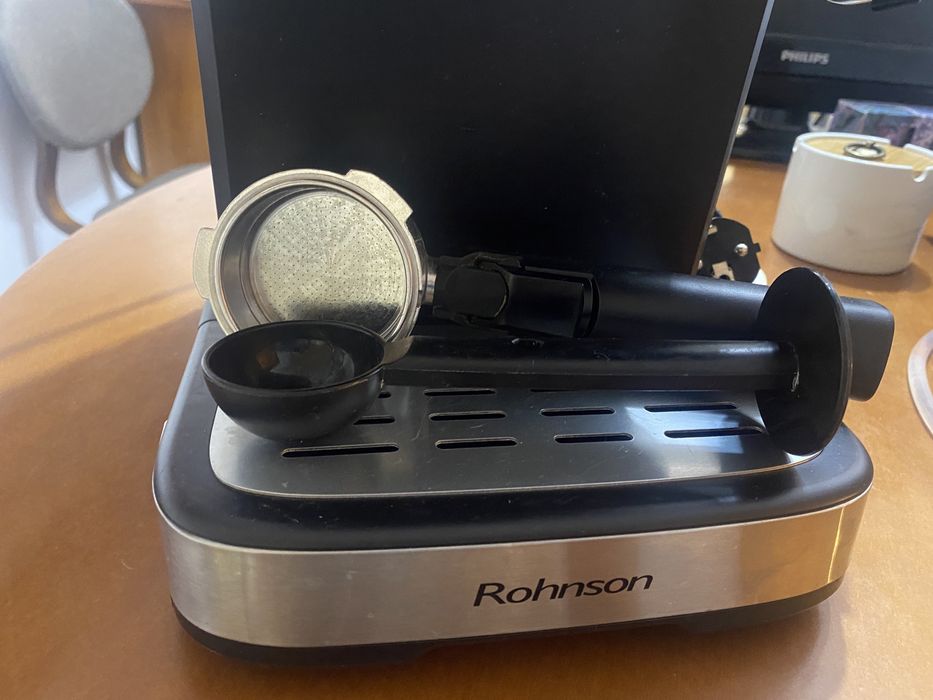 Кафе машина Rohnson