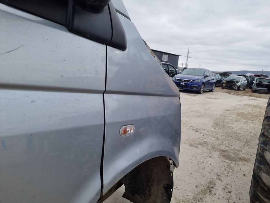 Aripa dreapta fata Volkswagen Transporter 5 (7HB, 7HJ) [Fabr 2004-2013