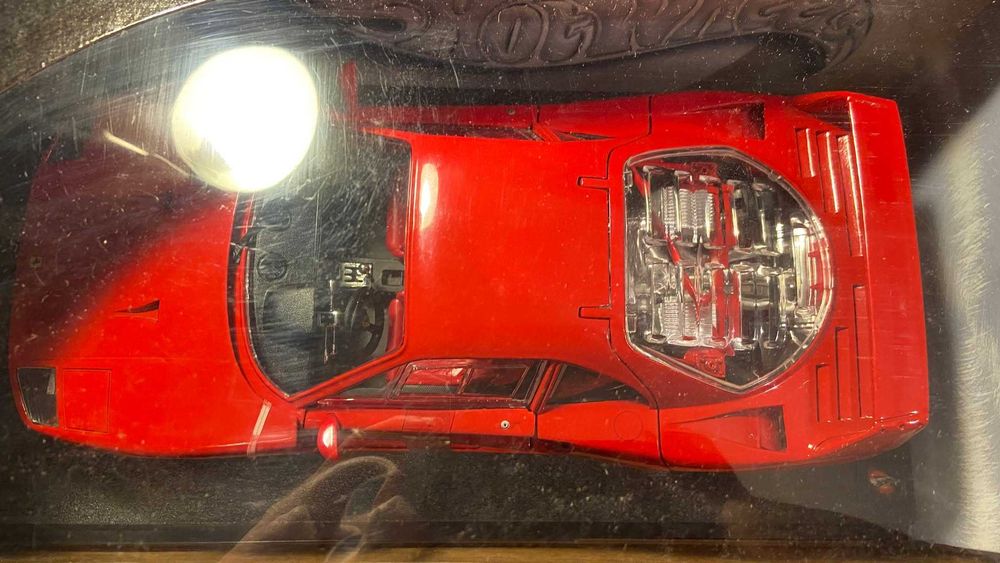 Ferrari F40 288 GTO 1:18