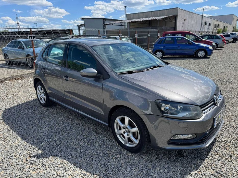 vanzare vw polo 2017 benzina