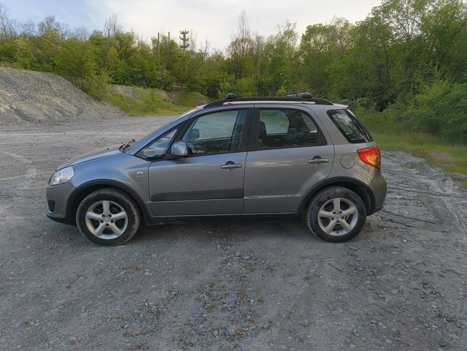 De vânzare Suzuki sx4