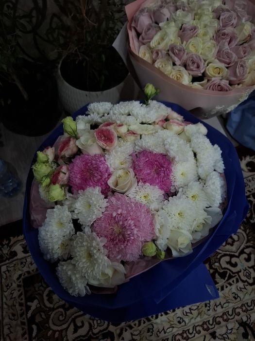 Цветы красивыеее