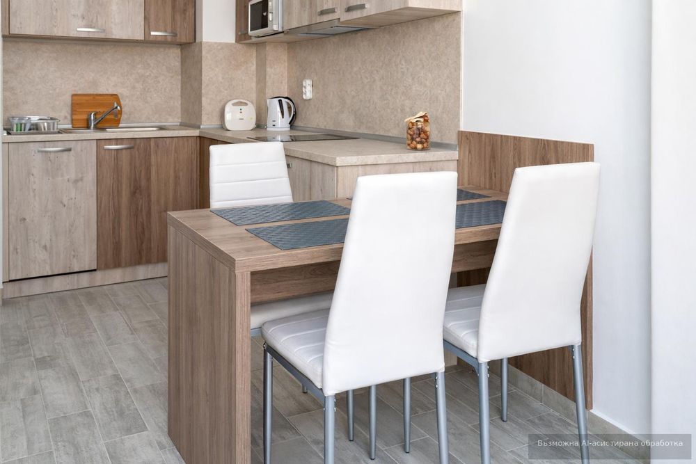 Дава се под наем Двустаен апартамент в Варна, Левски - 66 кв.м за 747.66 € - Снимка #1