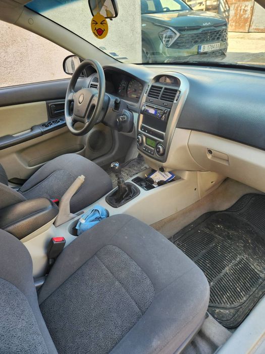 Kia cerato дизел