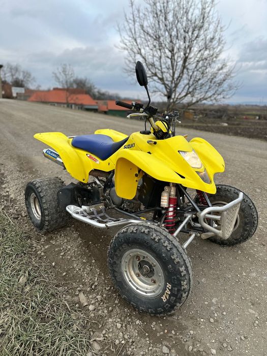 Atv Suzuki Ltz 400 impecabil