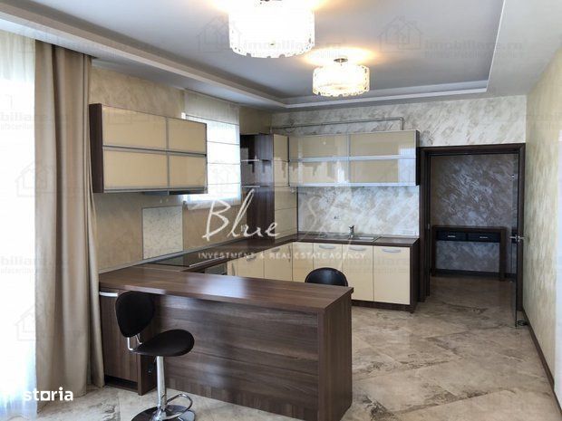 Faleza nord- Apartament cu vedere frontala la mare — fotografia 3