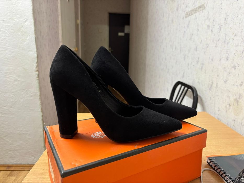 Продам туфли в Кокшетау