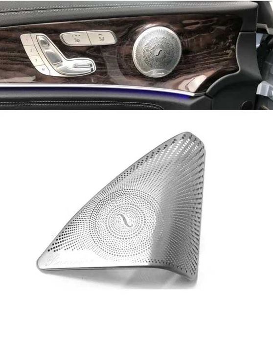 комплект Burmester капачета решетки за говорители MERCEDES E W213