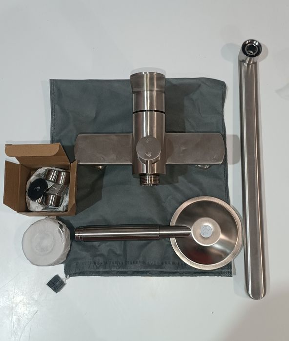 Смеситель для ванны