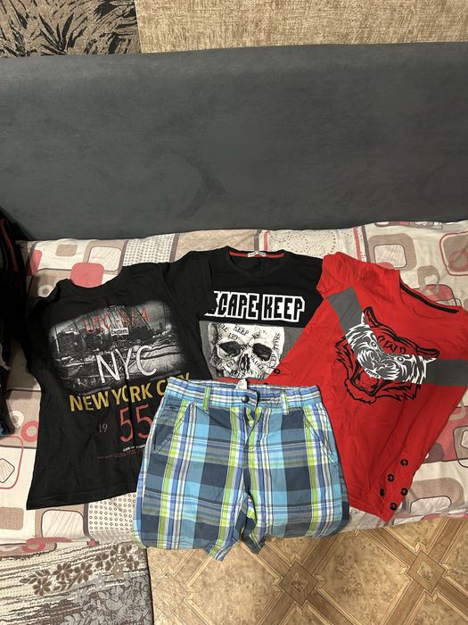 Продам одежду на мальчика