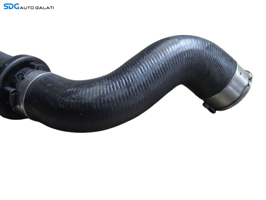 Furtun Conducta Tub Tubulatura Presiune Aer Turbo Turbina Turbosuflanta Mercedes Clasa C class W204 2.2 CDI 2007 - 2014 Cod A6511400087 [N2194]