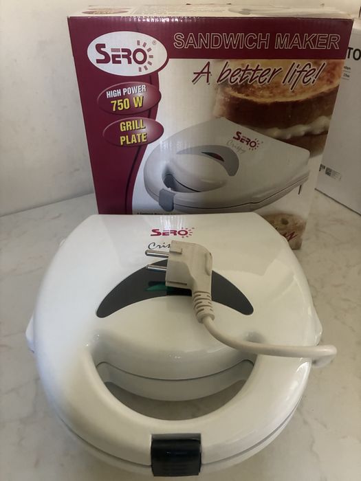 Sandwich maker