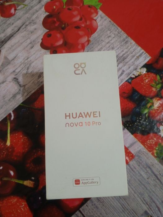 Huawei note 10pro 8/256