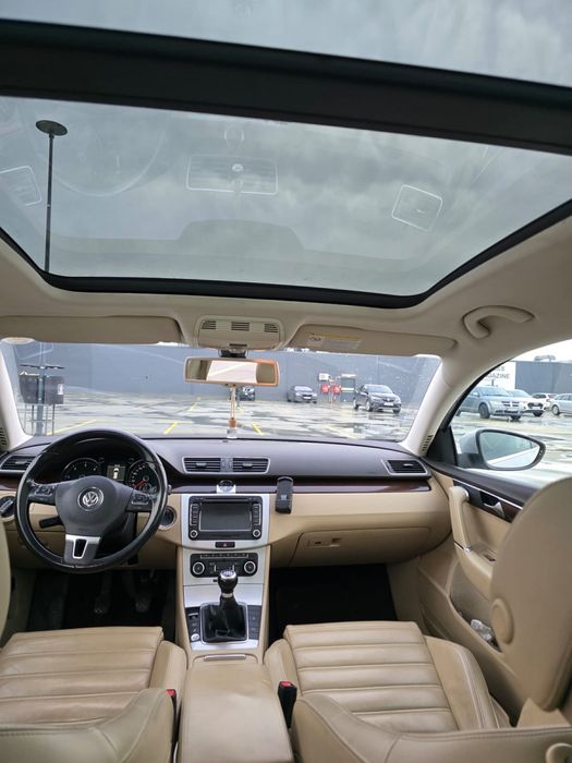 Volkswagen passat b7