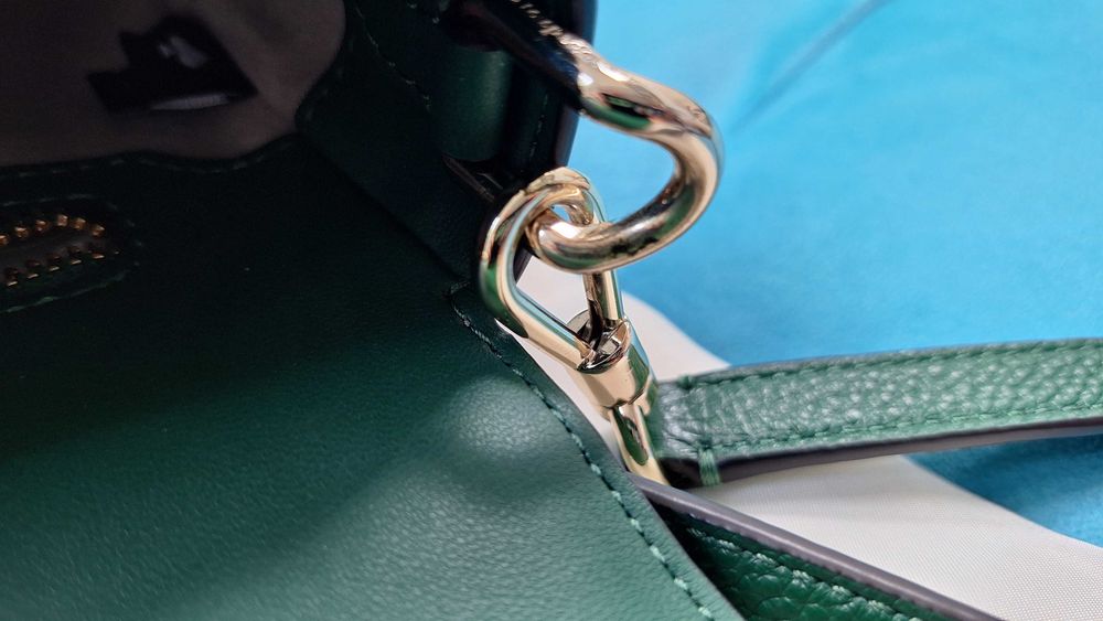 Geanta piele naturala Kate Spade