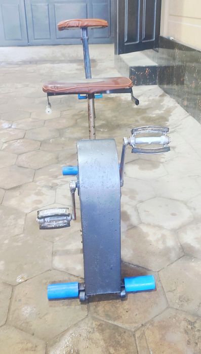 Продаётся велотренажёр