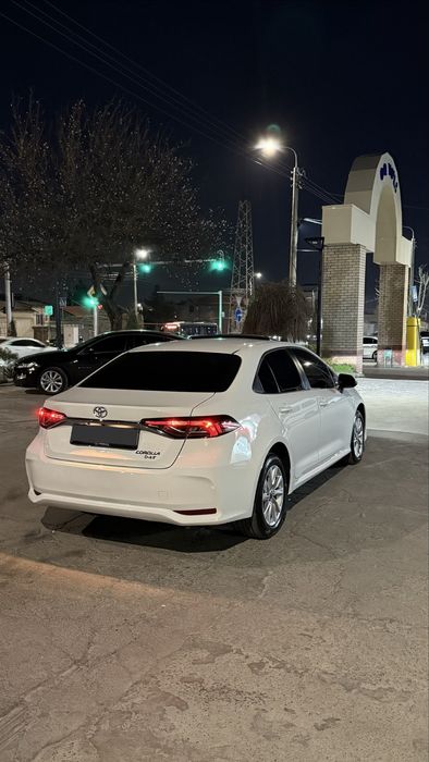 Toyota corolla 2023 1.2T