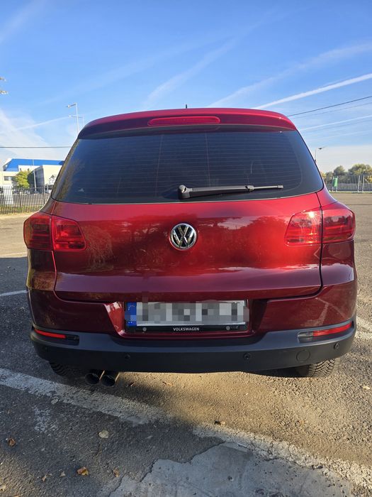 VOLKSWAGEN Tiguan 2012 — imagine 5