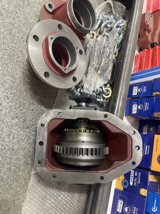 Коллектор выпускной МТЗ