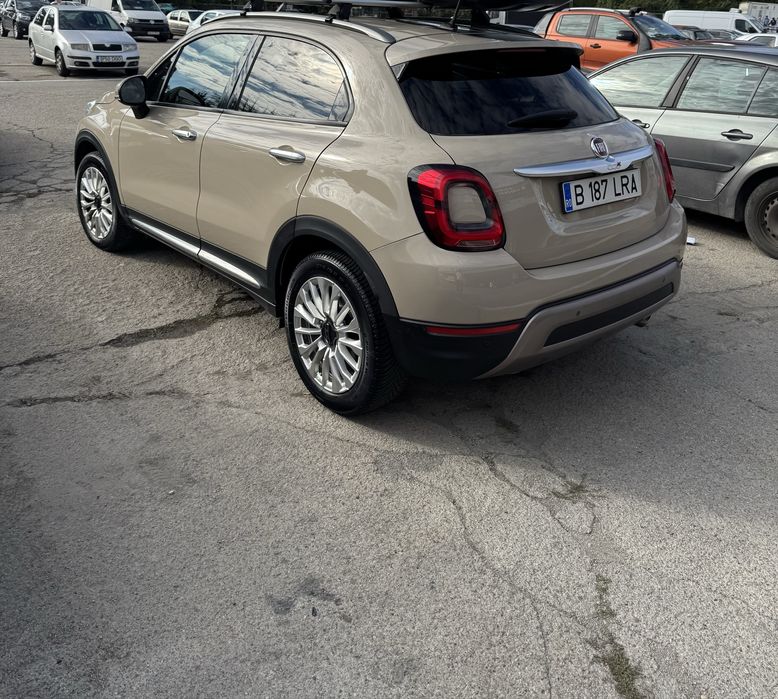 FIAT 500X 1.3 150 CP