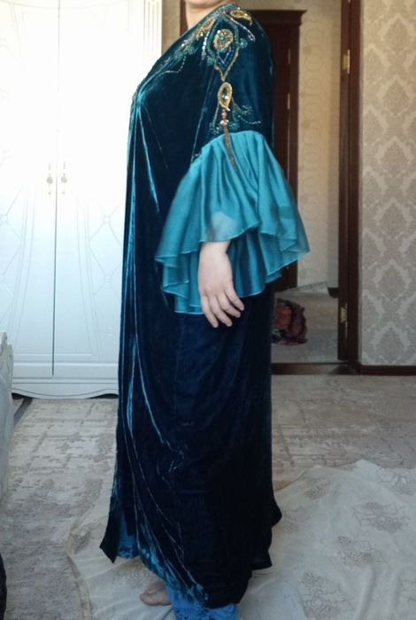 Abaya 4 xl gacha tog'ri keladi