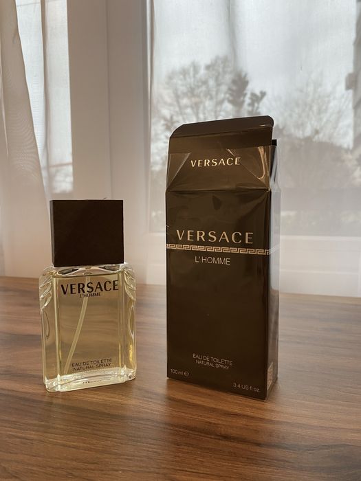 Мъжки Парфюм Versace L'HOMME