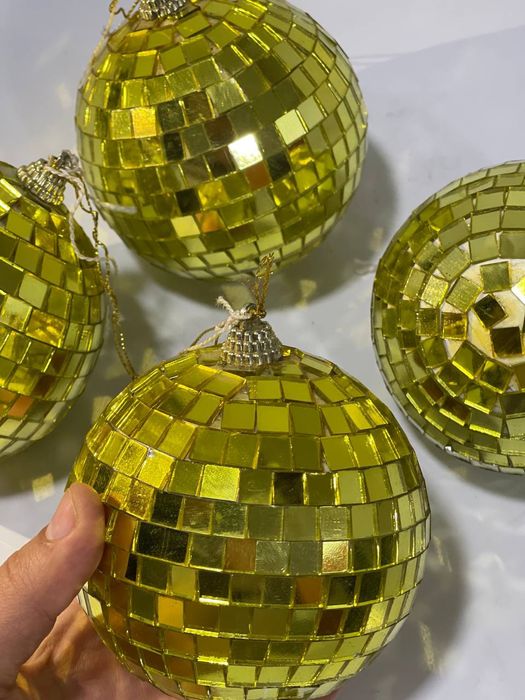 Ёлочная игрушка.