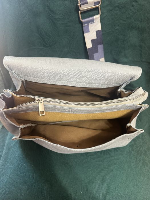 Чанти естествена кожа Elena Miro, Gianni, Furla