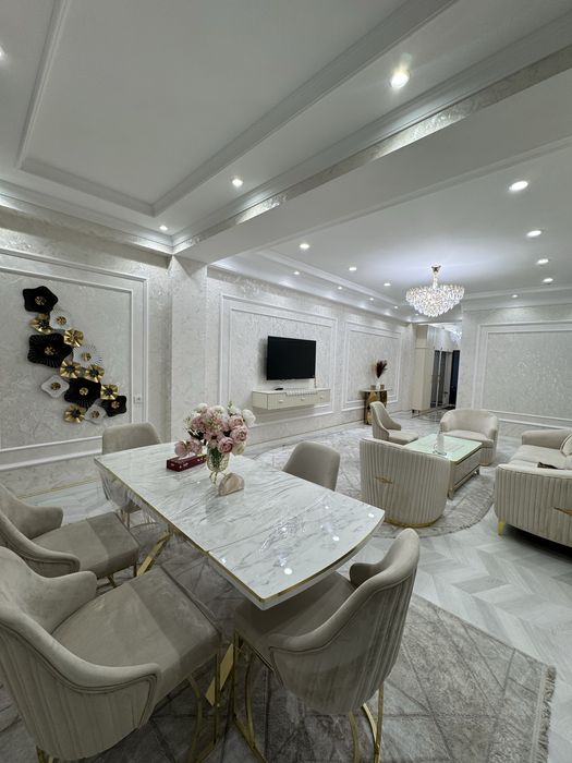 24/7 Суточная квартира Беруний, Kunlik kvartira