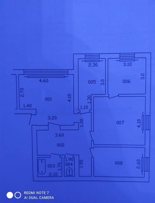 Квартира сатылады!