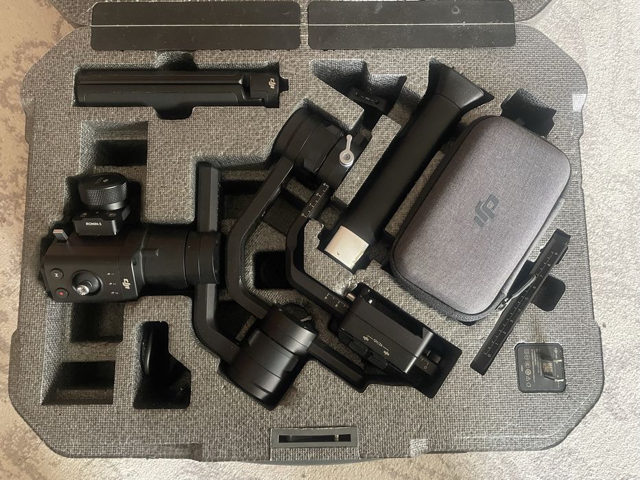 Стедикам для видеосъемки Ronin -S dji