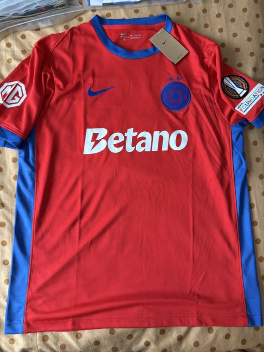 Tricou Olaru FCSB nou