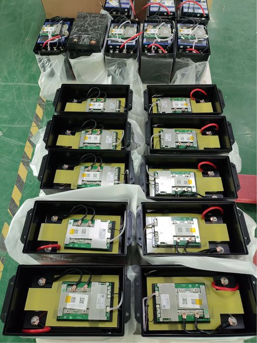 Lifepo4 Аккумулятор 2.5 квт Catl для солнечных панелей ИБП