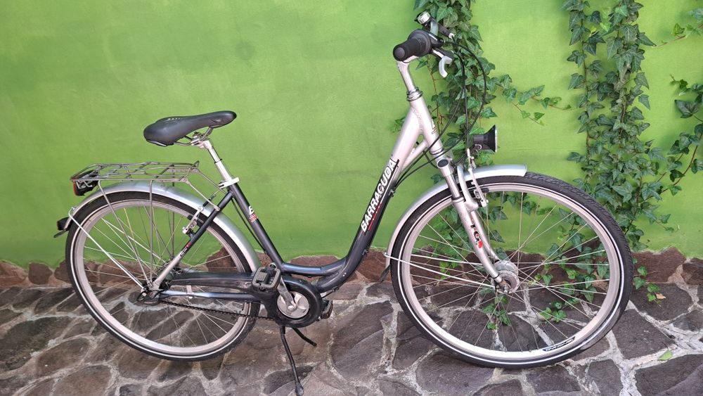 Bicicletă aluminiu Germania 28
