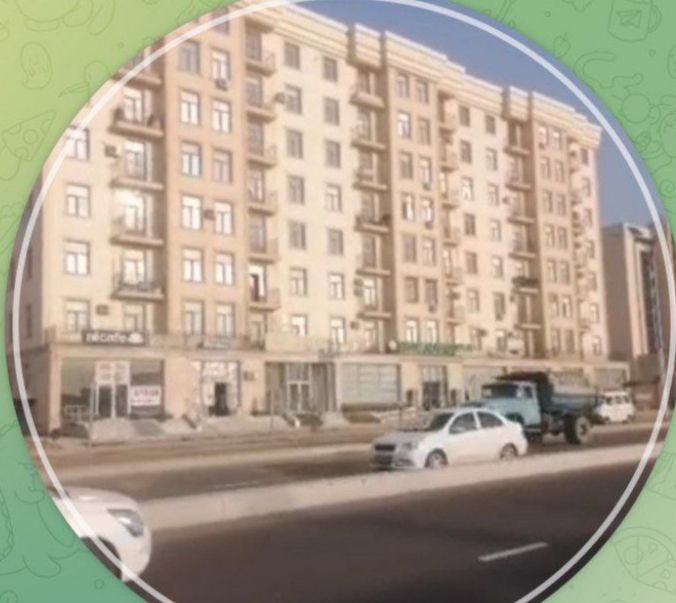 Своя. НУРАФШОН ЦЕНТР 1+1 комн гостинный квартира