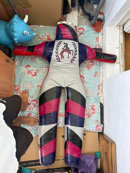 Манекен для борьбы